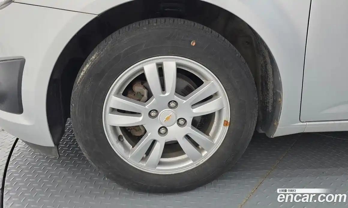 Chevrolet Aveo 2013 1.6 гидро, фото 5
