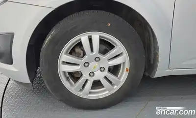 Chevrolet Aveo 2013 1.6 гидро, миниатюра 5
