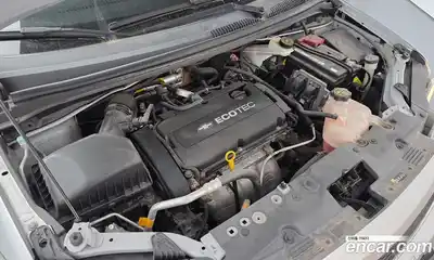 Chevrolet Aveo 2013 1.6 гидро, миниатюра 6