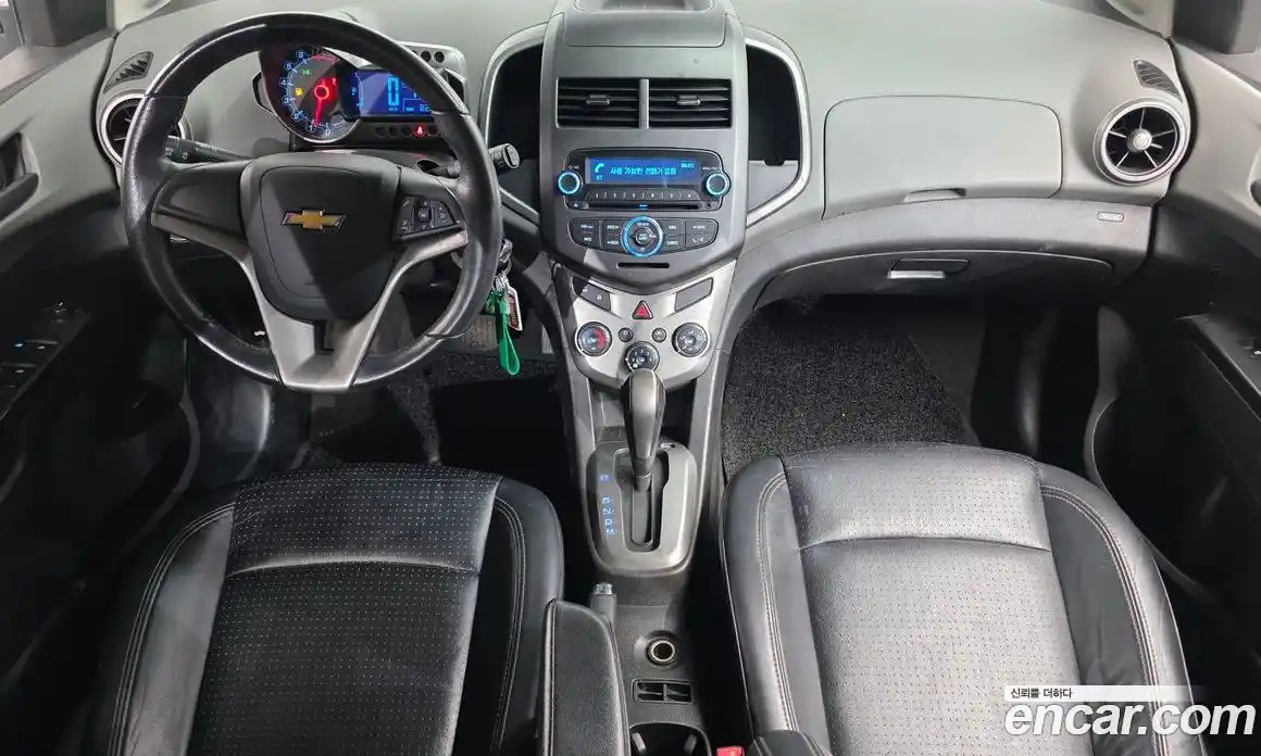 Chevrolet Aveo 2013 1.6 гидро, фото 7