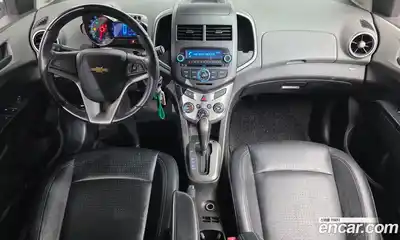 Chevrolet Aveo 2013 1.6 гидро, миниатюра 7
