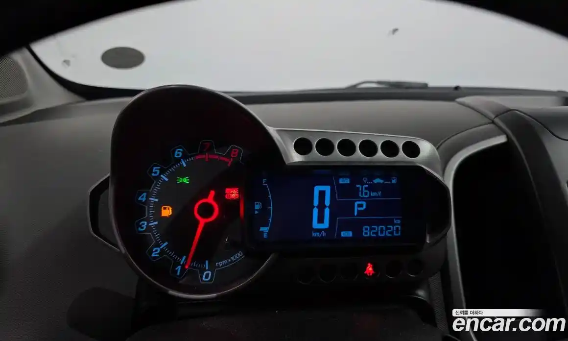 Chevrolet Aveo 2013 1.6 гидро, фото 8