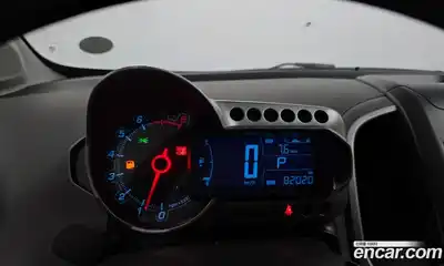 Chevrolet Aveo 2013 1.6 гидро, миниатюра 8