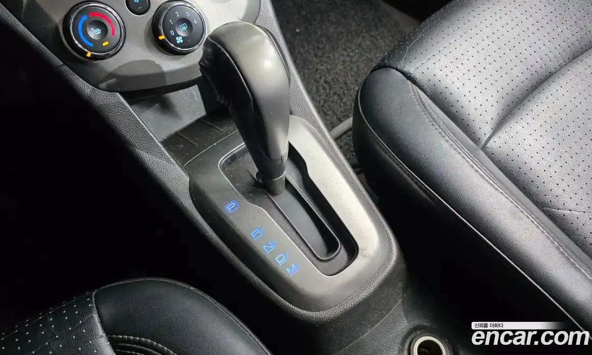 Chevrolet Aveo 2013 1.6 гидро, фото 9