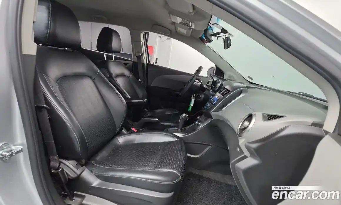 Chevrolet Aveo 2013 1.6 гидро, фото 10