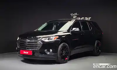 Chevrolet Traverse