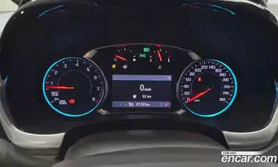 Chevrolet Traverse 2020 3.6 гидро, миниатюра 11