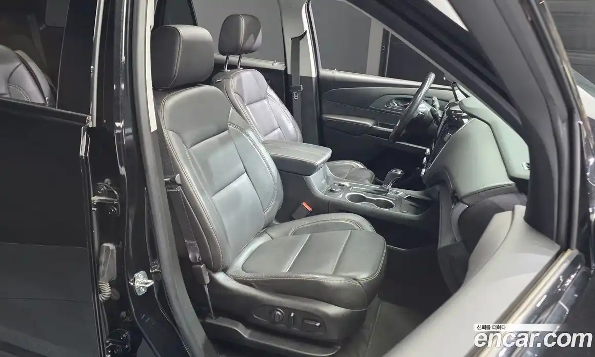 Chevrolet Traverse 2020 3.6 гидро, фото 16