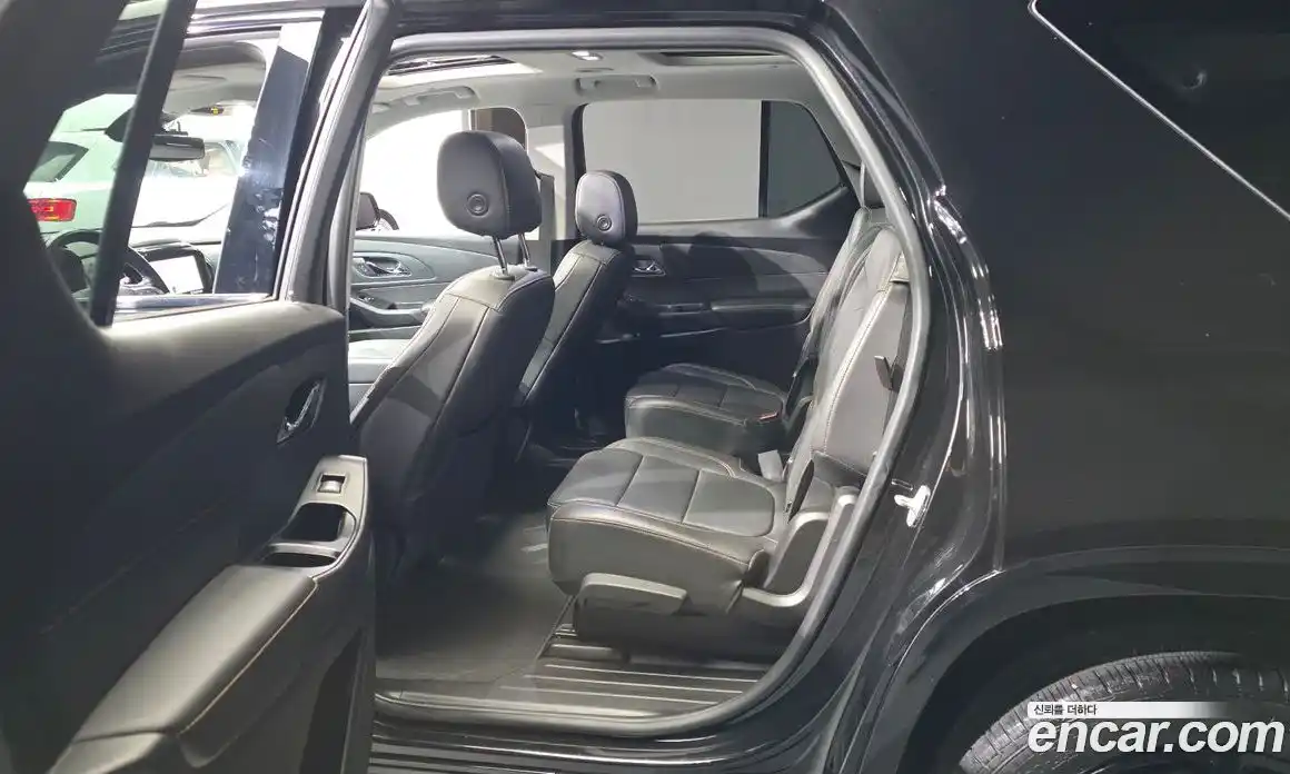 Chevrolet Traverse 2020 3.6 гидро, фото 17