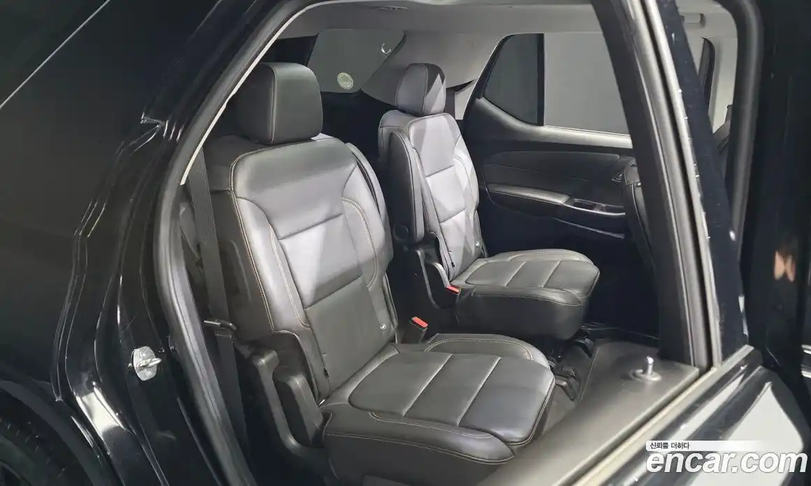 Chevrolet Traverse 2020 3.6 гидро, фото 18