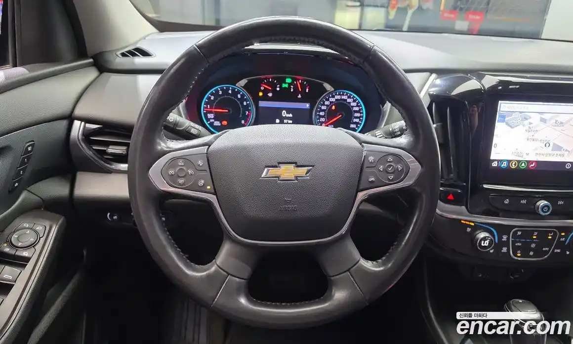 Chevrolet Traverse 2020 3.6 гидро, фото 20