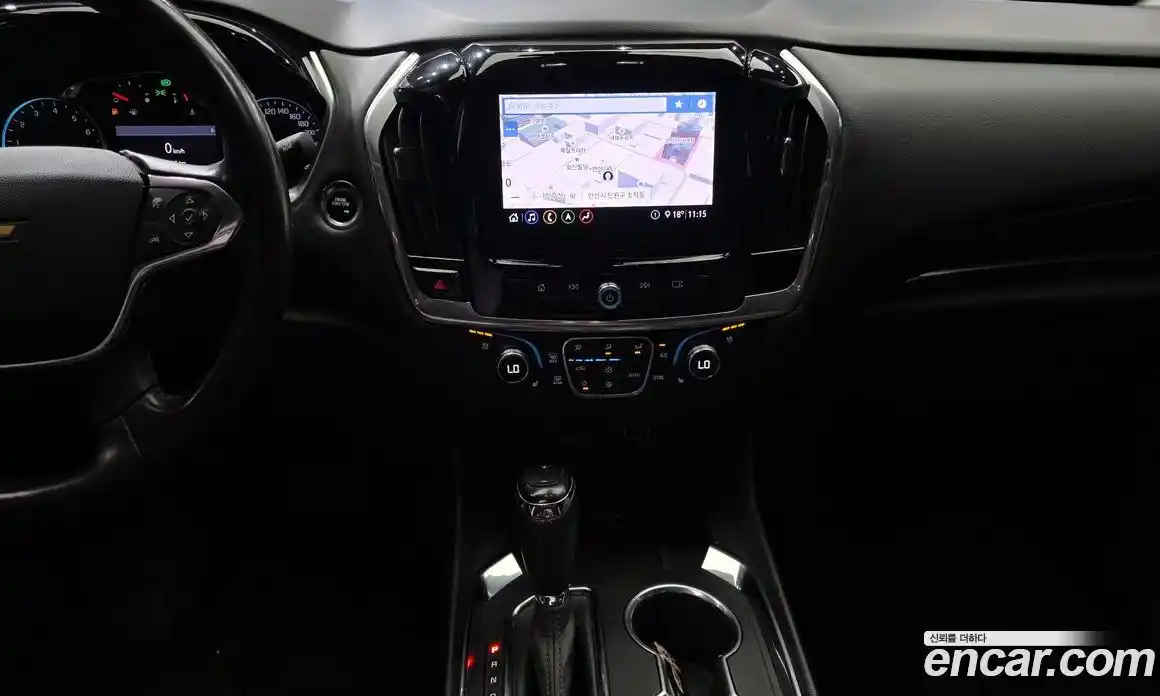 Chevrolet Traverse 2020 3.6 гидро, фото 25