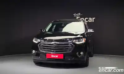 Chevrolet Traverse 2020 3.6 гидро, миниатюра 3