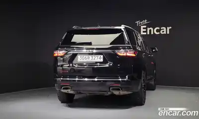 Chevrolet Traverse 2020 3.6 гидро, миниатюра 4