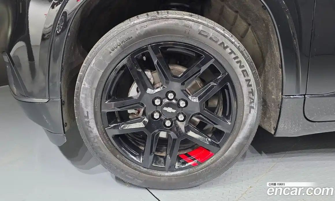 Chevrolet Traverse 2020 3.6 гидро, фото 5