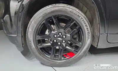 Chevrolet Traverse 2020 3.6 гидро, миниатюра 5