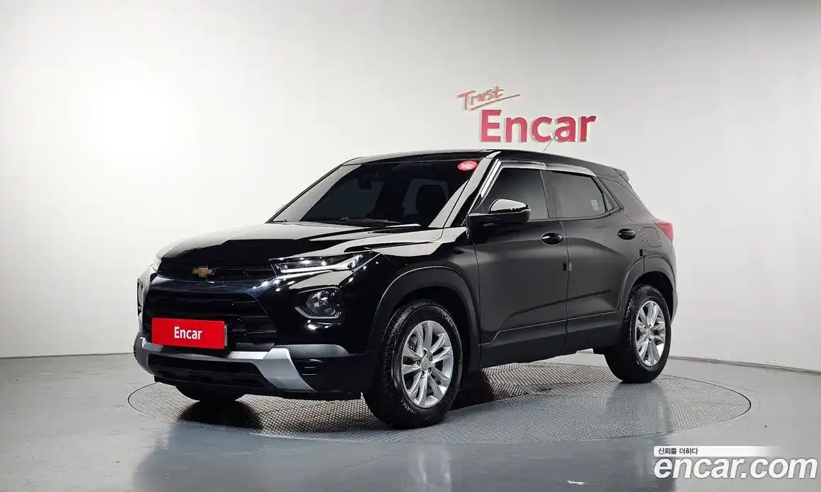 Chevrolet TrailBlazer 2020 1.3 гидро, фото 1