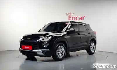 Chevrolet TrailBlazer, 2020