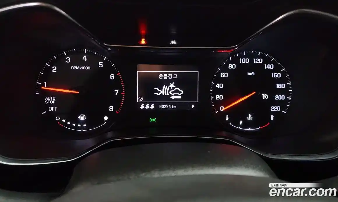 Chevrolet TrailBlazer 2020 1.3 гидро, фото 11