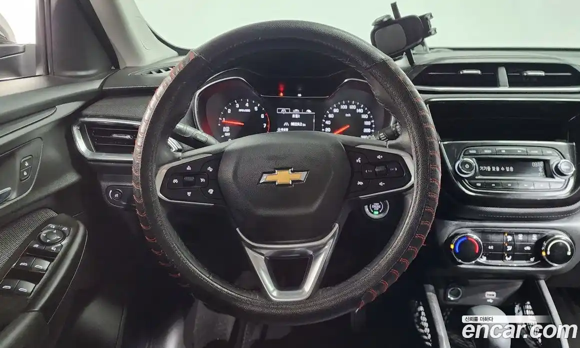 Chevrolet TrailBlazer 2020 1.3 гидро, фото 20