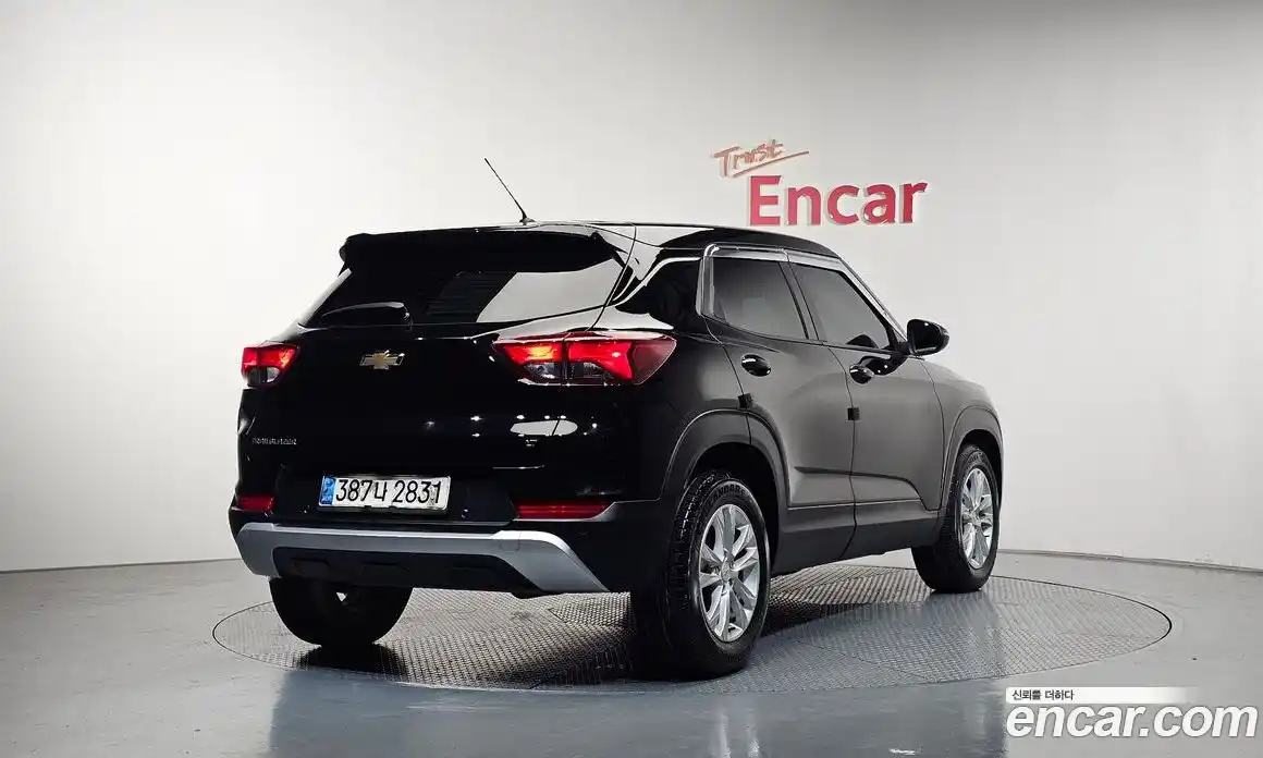 Chevrolet TrailBlazer 2020 1.3 гидро, фото 2