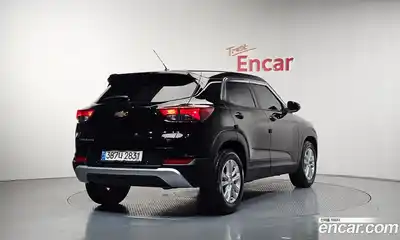 Chevrolet TrailBlazer 2020 1.3 гидро, миниатюра 2