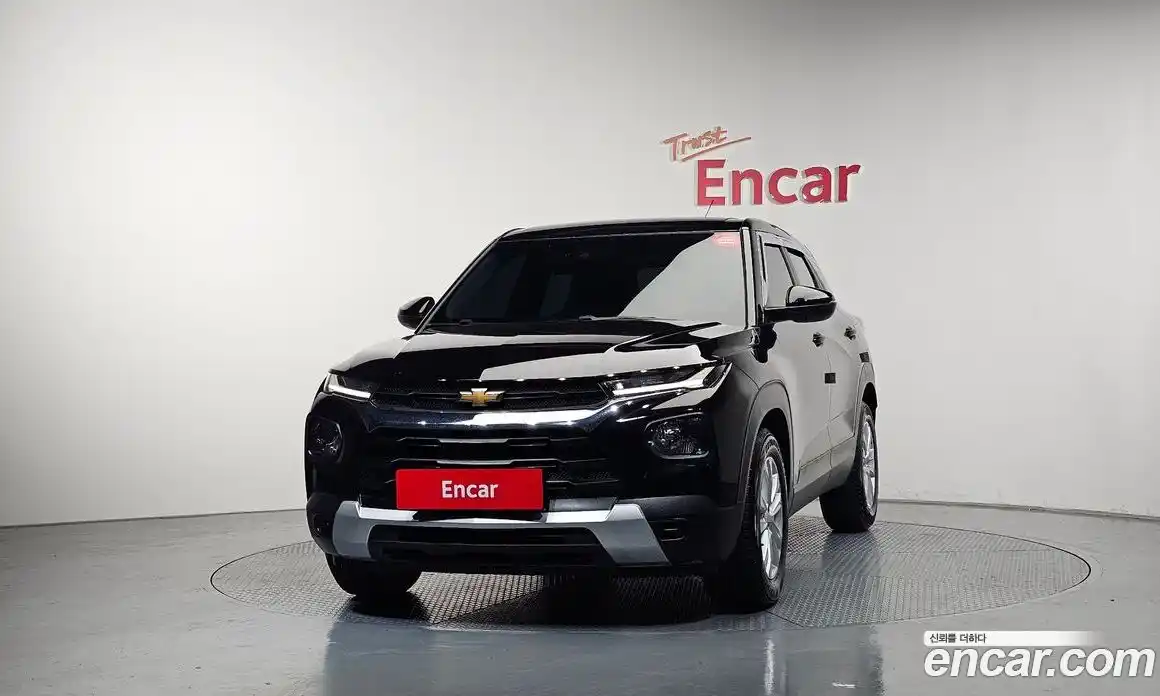 Chevrolet TrailBlazer 2020 1.3 гидро, фото 3