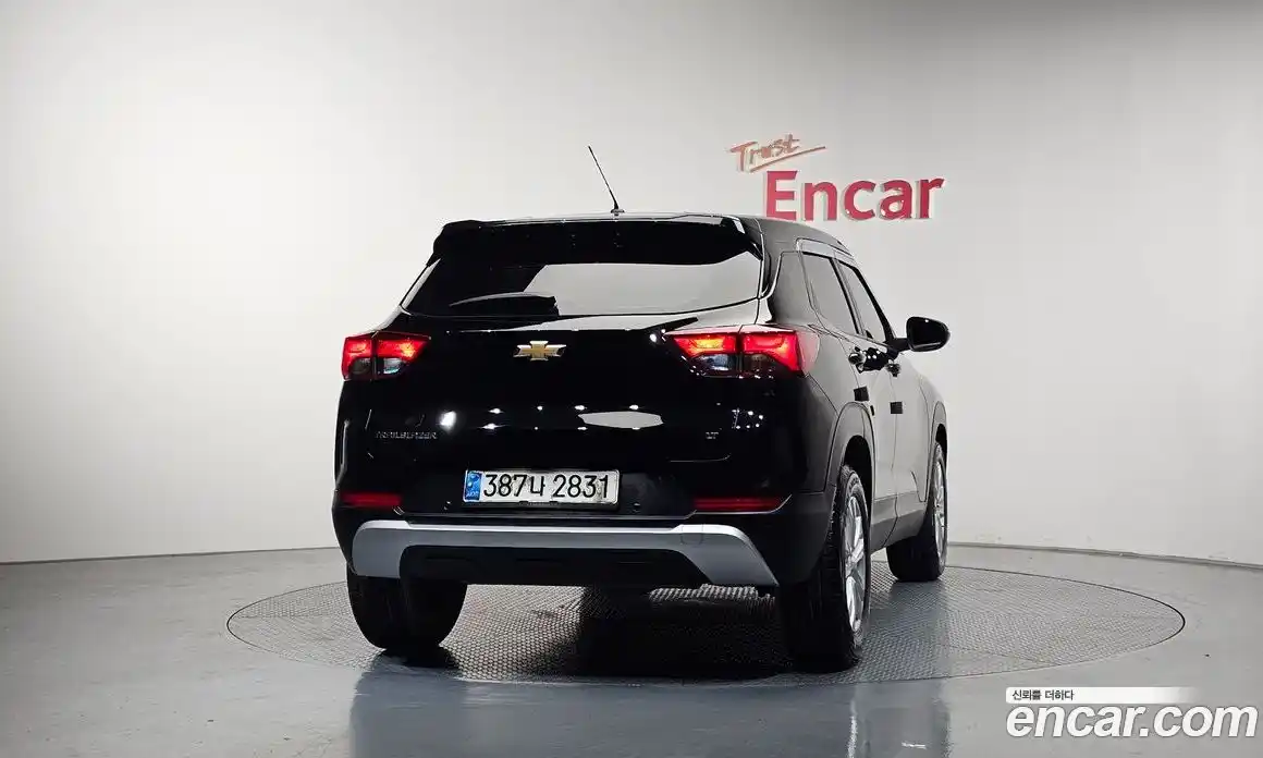 Chevrolet TrailBlazer 2020 1.3 гидро, фото 4