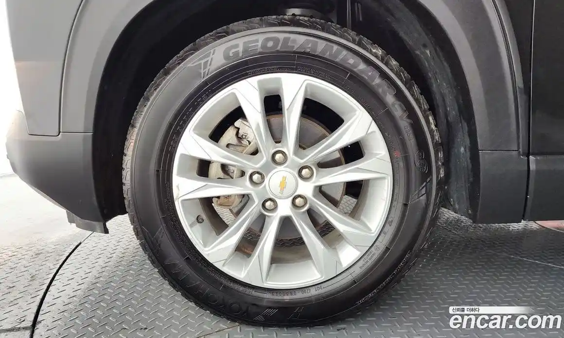 Chevrolet TrailBlazer 2020 1.3 гидро, фото 5