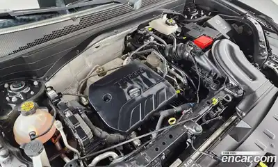 Chevrolet TrailBlazer 2020 1.3 гидро, миниатюра 6
