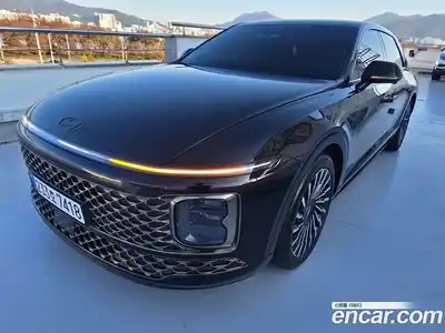 Hyundai Grandeur, 2024