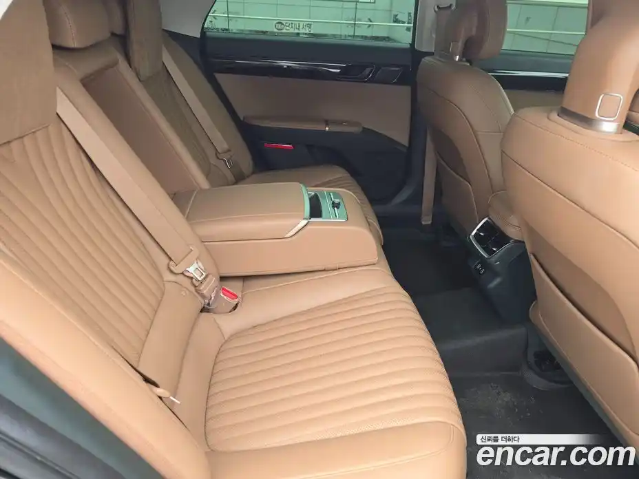 Hyundai Grandeur 2024 1.6 гидро, фото 13