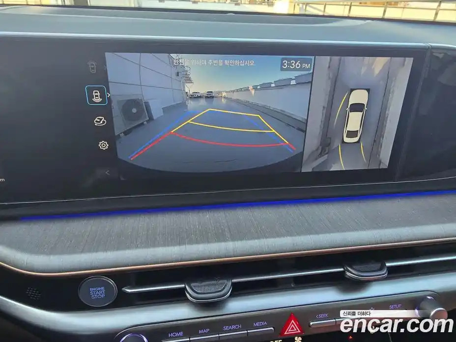 Hyundai Grandeur 2024 1.6 гидро, фото 14