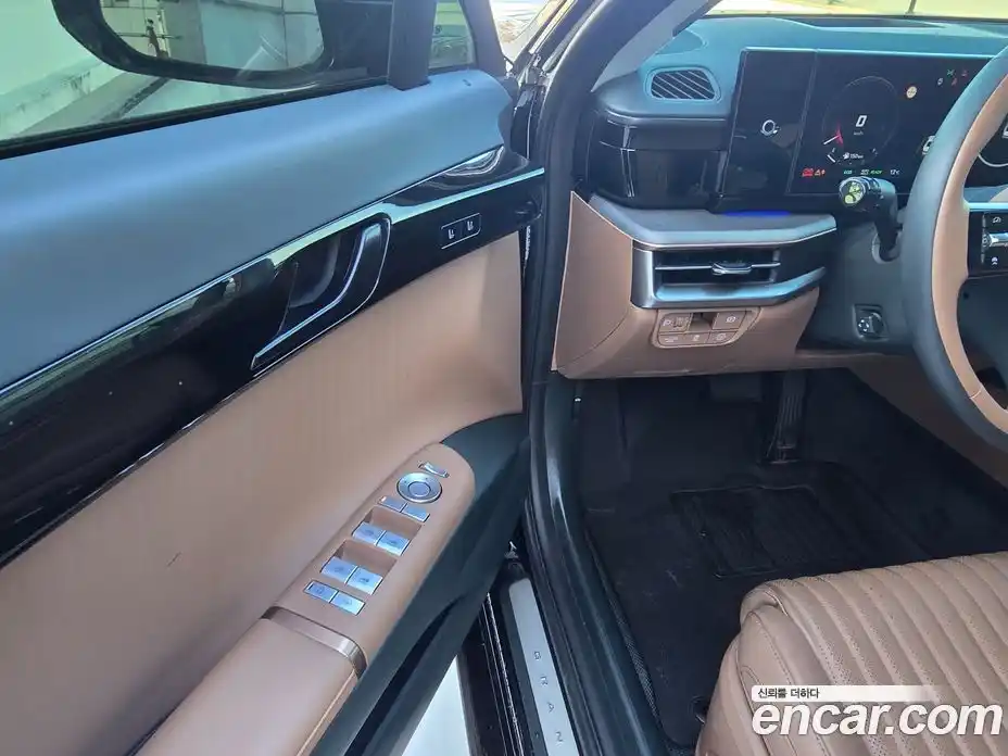 Hyundai Grandeur 2024 1.6 гидро, фото 16