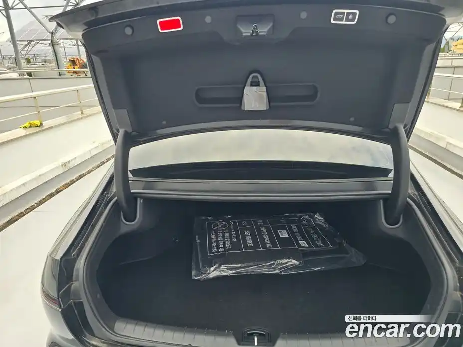 Hyundai Grandeur 2024 1.6 гидро, фото 20