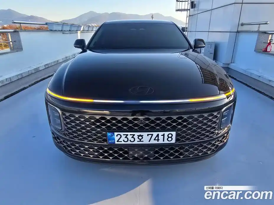 Hyundai Grandeur 2024 1.6 гидро, фото 3