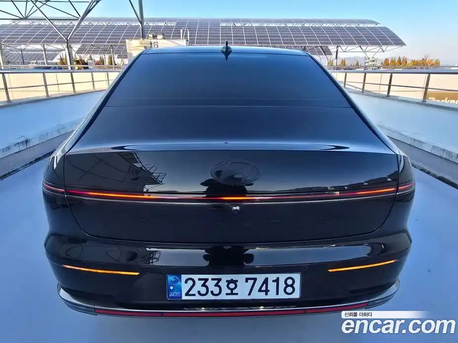 Hyundai Grandeur 2024 1.6 гидро, фото 4