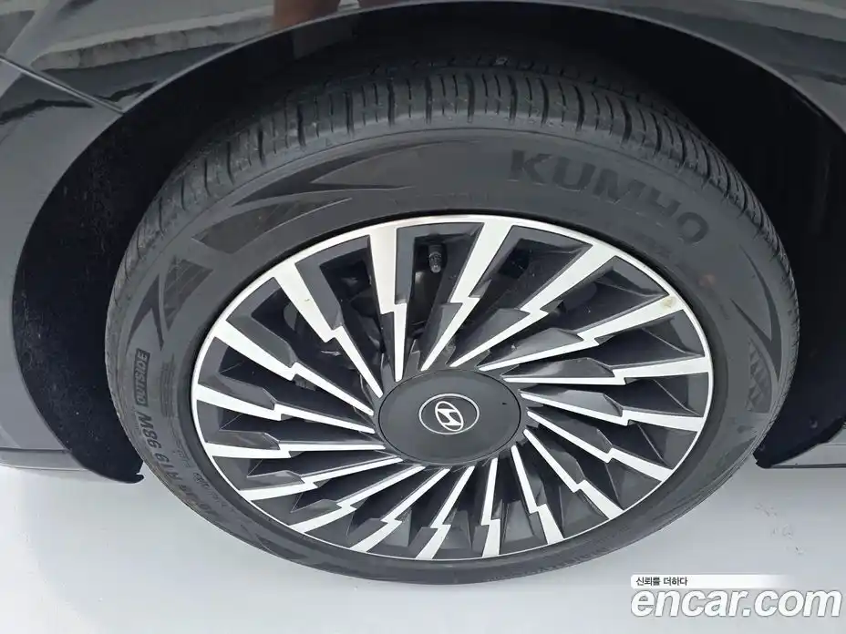 Hyundai Grandeur 2024 1.6 гидро, фото 5