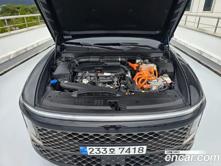 Hyundai Grandeur 2024 1.6 гидро, фото 6