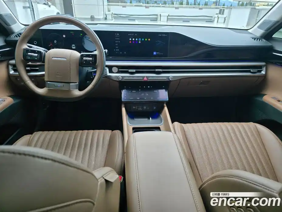 Hyundai Grandeur 2024 1.6 гидро, фото 7