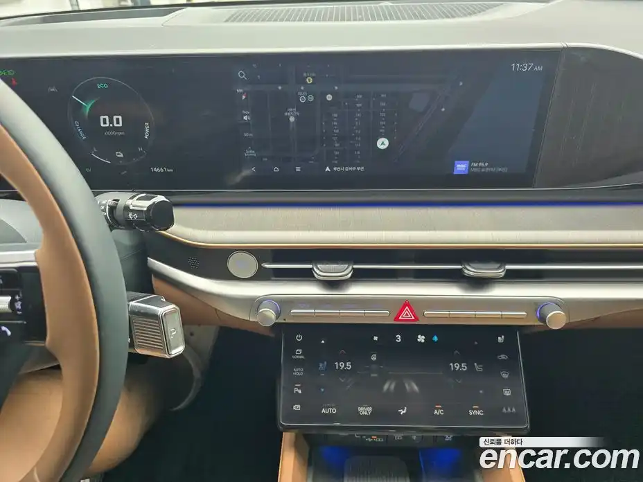 Hyundai Grandeur 2024 1.6 гидро, фото 9