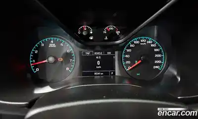 Chevrolet Colorado 2021 3.6 гидро, миниатюра 11