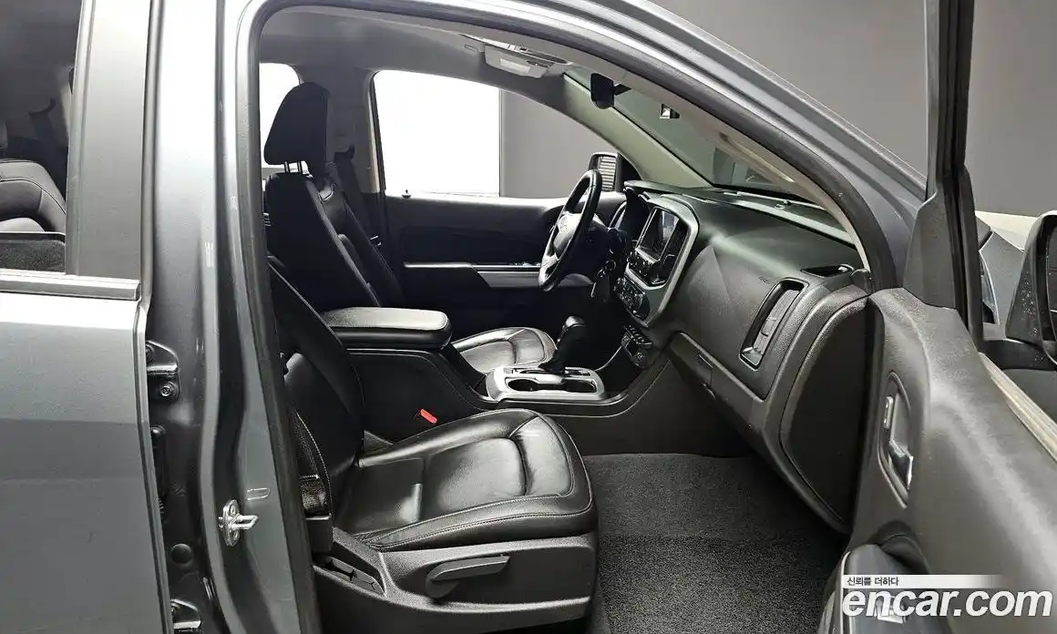 Chevrolet Colorado 2021 3.6 гидро, фото 13