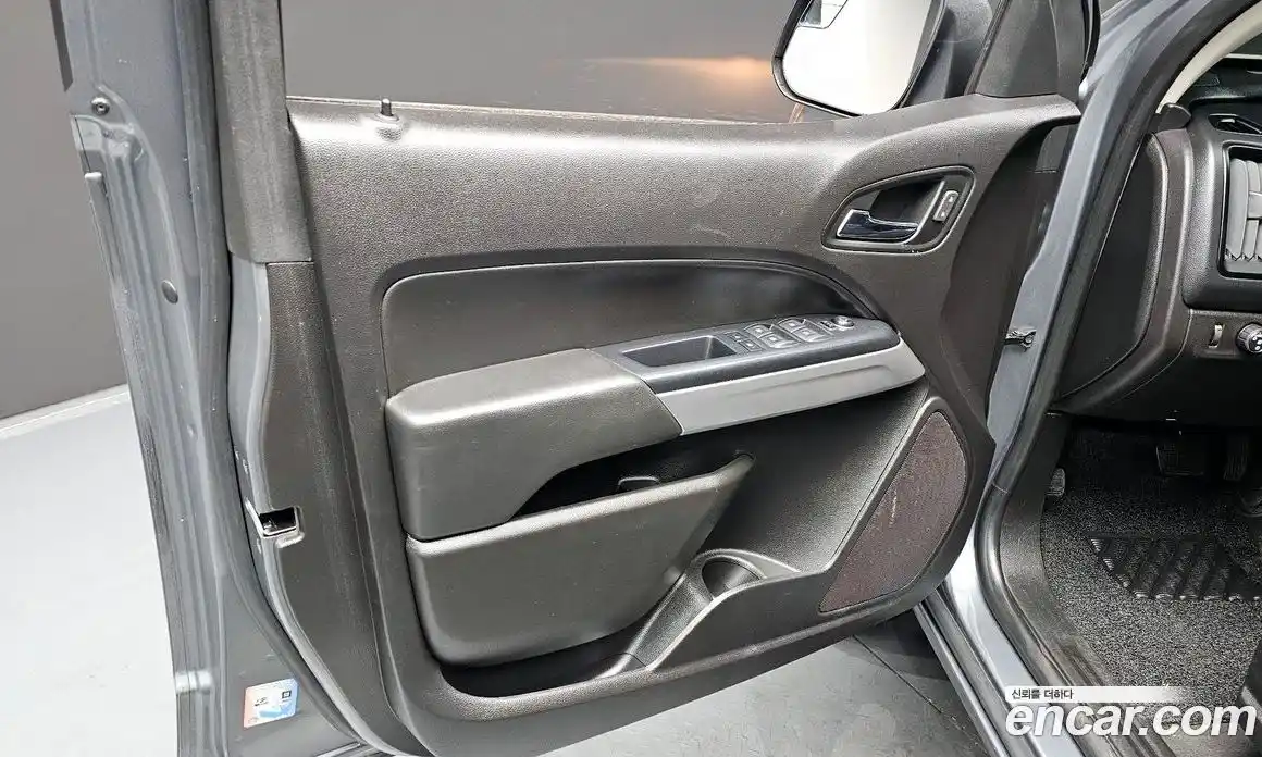 Chevrolet Colorado 2021 3.6 гидро, фото 14