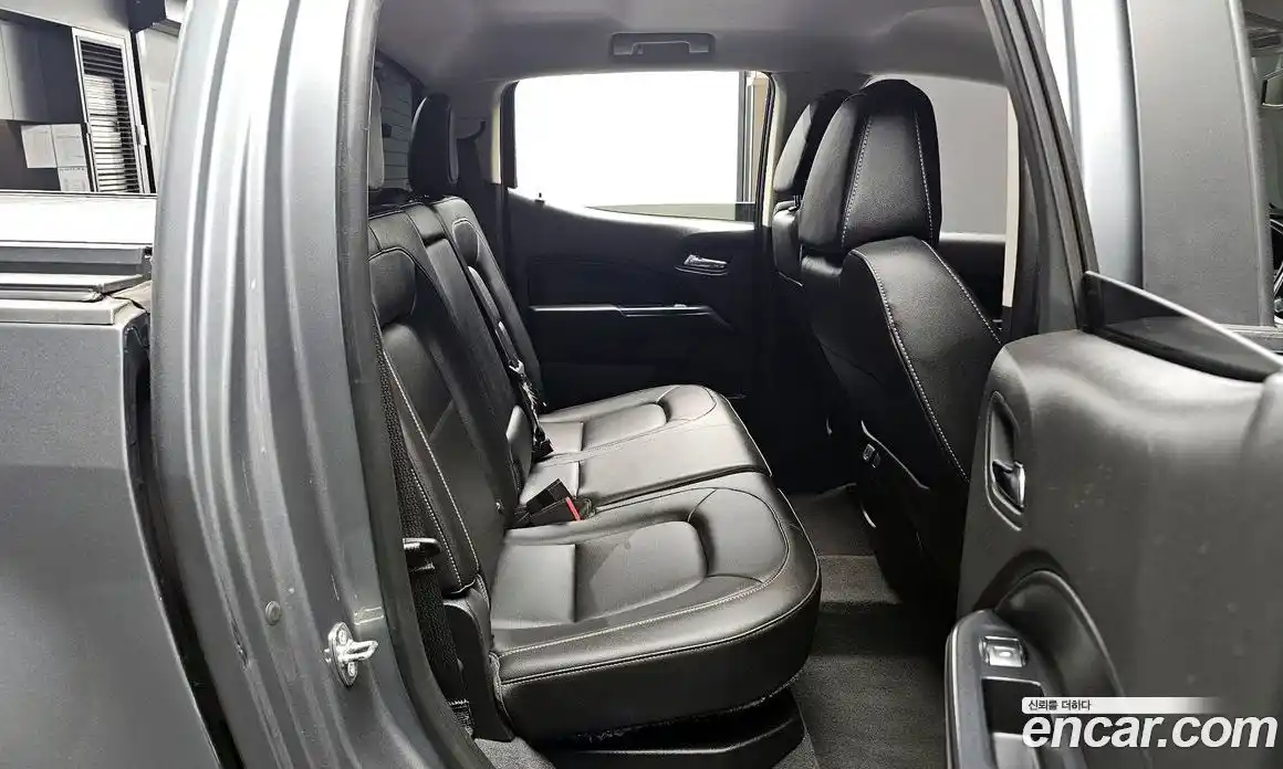 Chevrolet Colorado 2021 3.6 гидро, фото 16