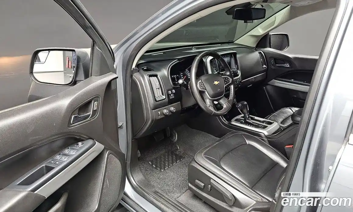 Chevrolet Colorado 2021 3.6 гидро, фото 17