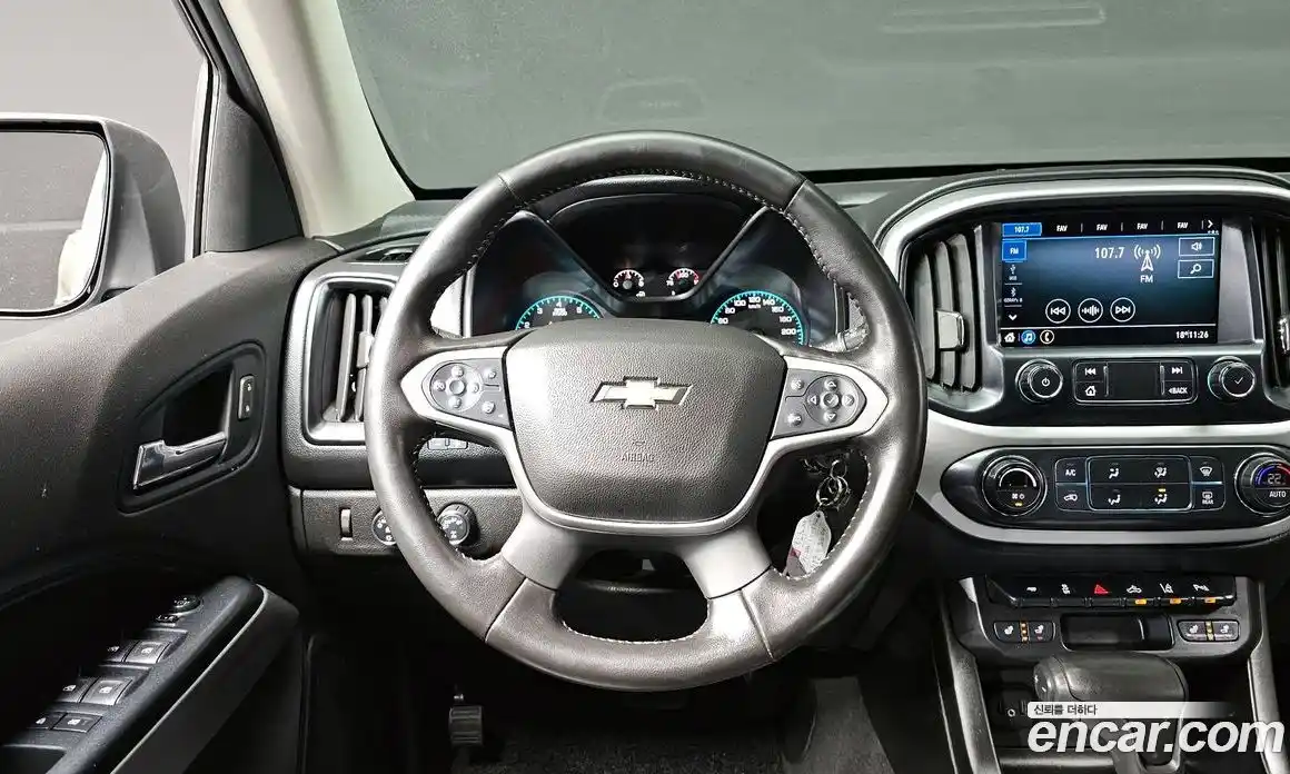 Chevrolet Colorado 2021 3.6 гидро, фото 18