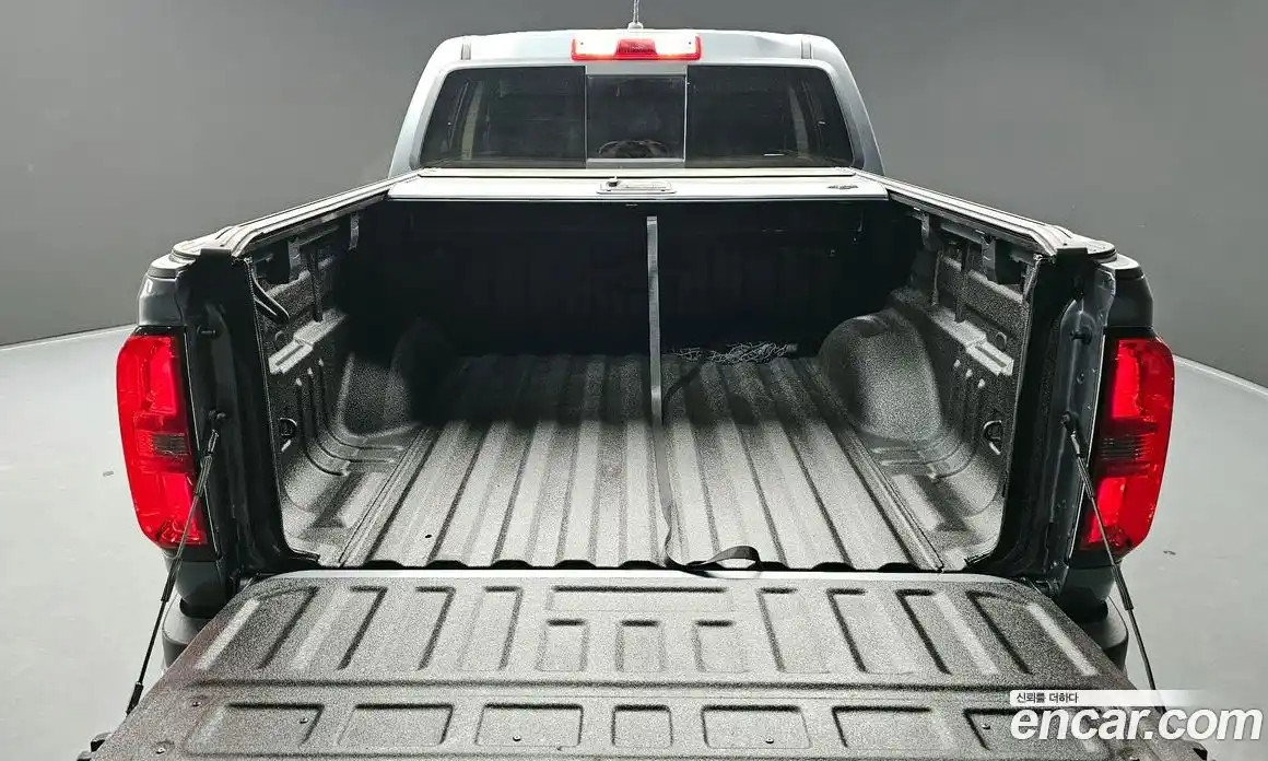 Chevrolet Colorado 2021 3.6 гидро, фото 26