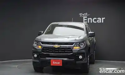 Chevrolet Colorado 2021 3.6 гидро, миниатюра 3