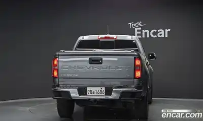 Chevrolet Colorado 2021 3.6 гидро, миниатюра 4